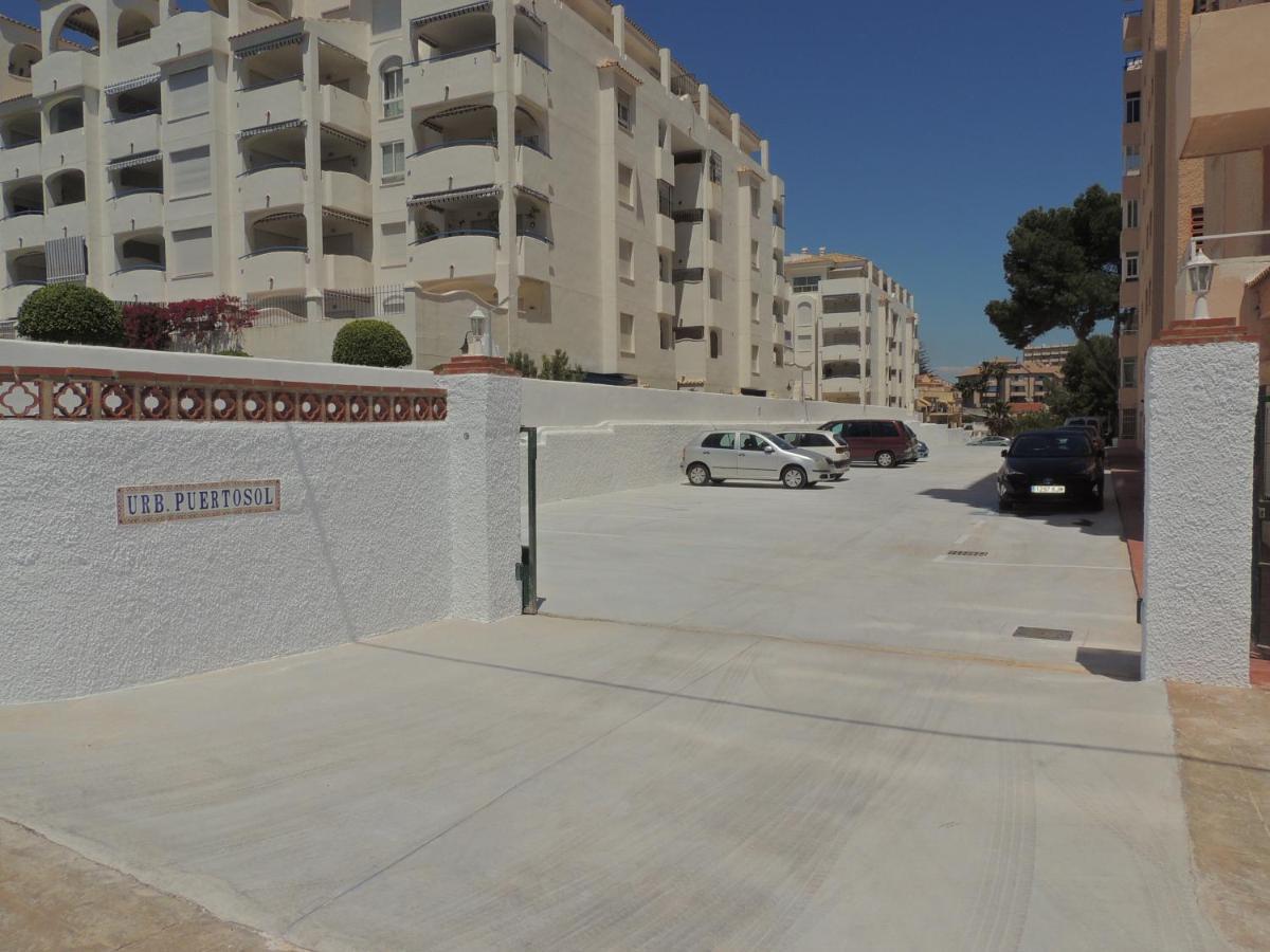 Puertosol 101 Beach - Playa, Vistas Mar - Sea Views, Puerto Marina, Parking, Wifi, Benalmadena Costa Exterior foto
