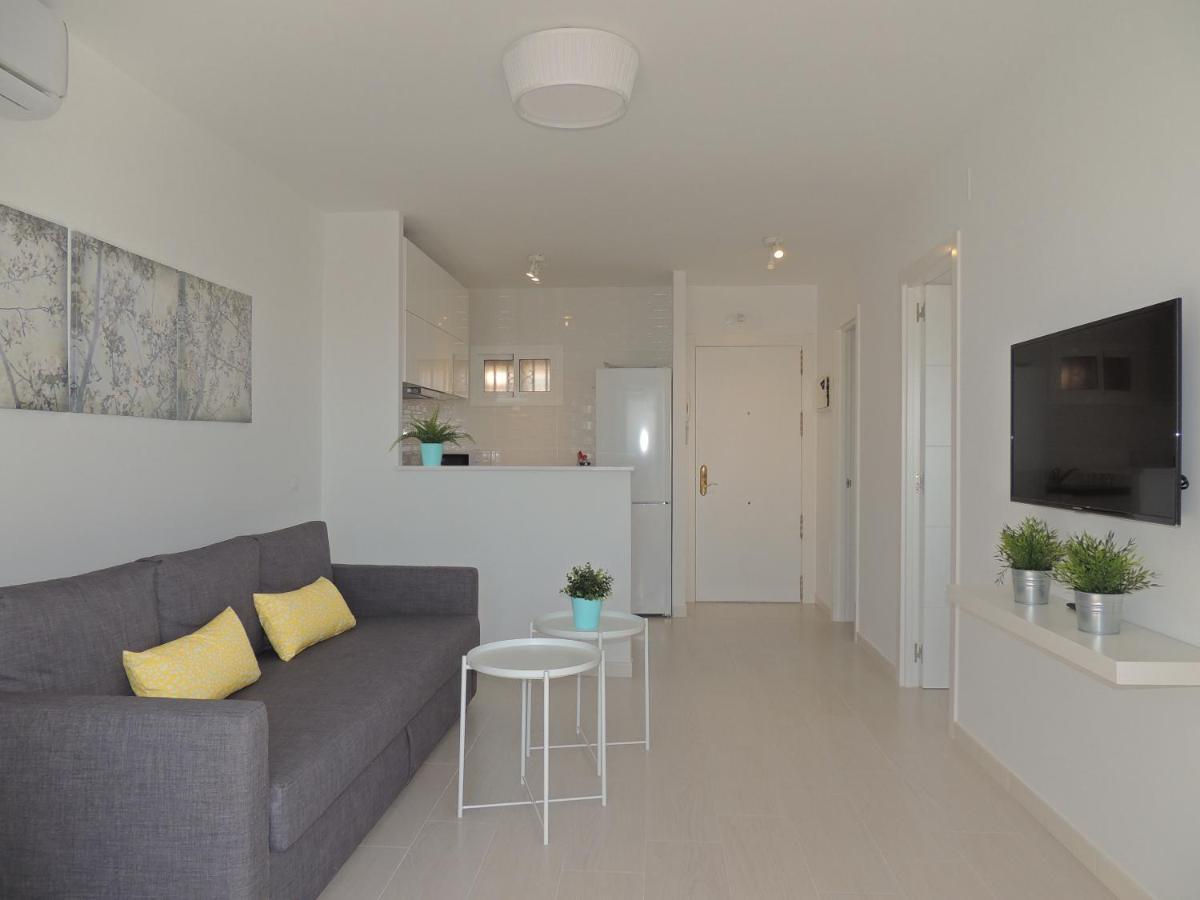 Puertosol 101 Beach - Playa, Vistas Mar - Sea Views, Puerto Marina, Parking, Wifi, Benalmadena Costa Exterior foto