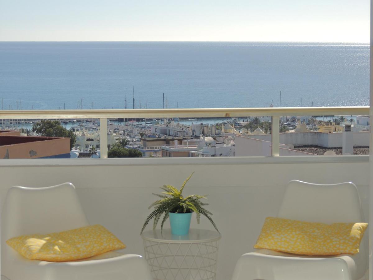 Puertosol 101 Beach - Playa, Vistas Mar - Sea Views, Puerto Marina, Parking, Wifi, Benalmadena Costa Exterior foto