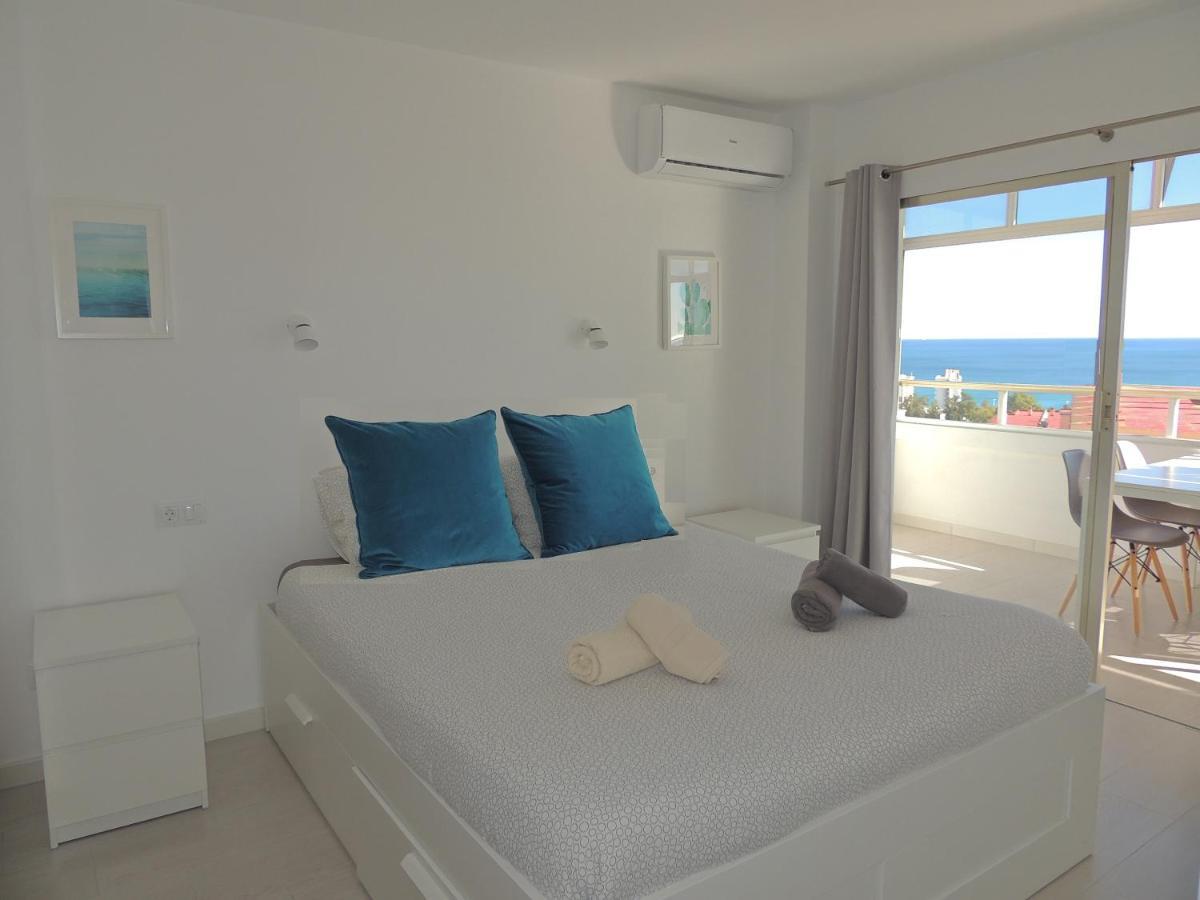 Puertosol 101 Beach - Playa, Vistas Mar - Sea Views, Puerto Marina, Parking, Wifi, Benalmadena Costa Exterior foto