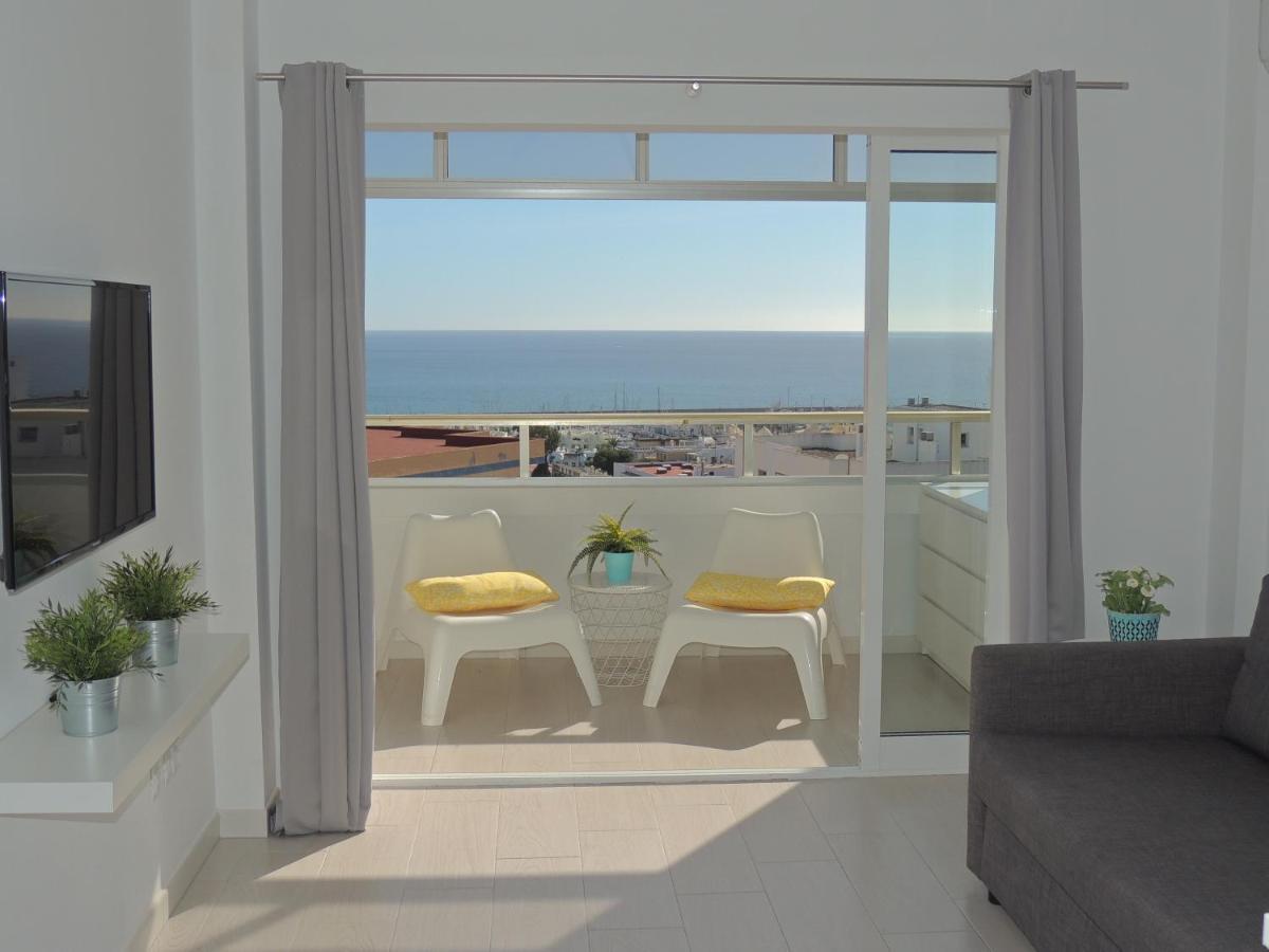 Puertosol 101 Beach - Playa, Vistas Mar - Sea Views, Puerto Marina, Parking, Wifi, Benalmadena Costa Exterior foto